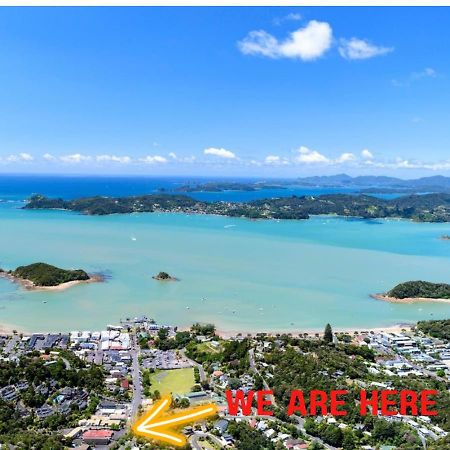 Qrc Backpackers Accommodation Paihia Exterior photo