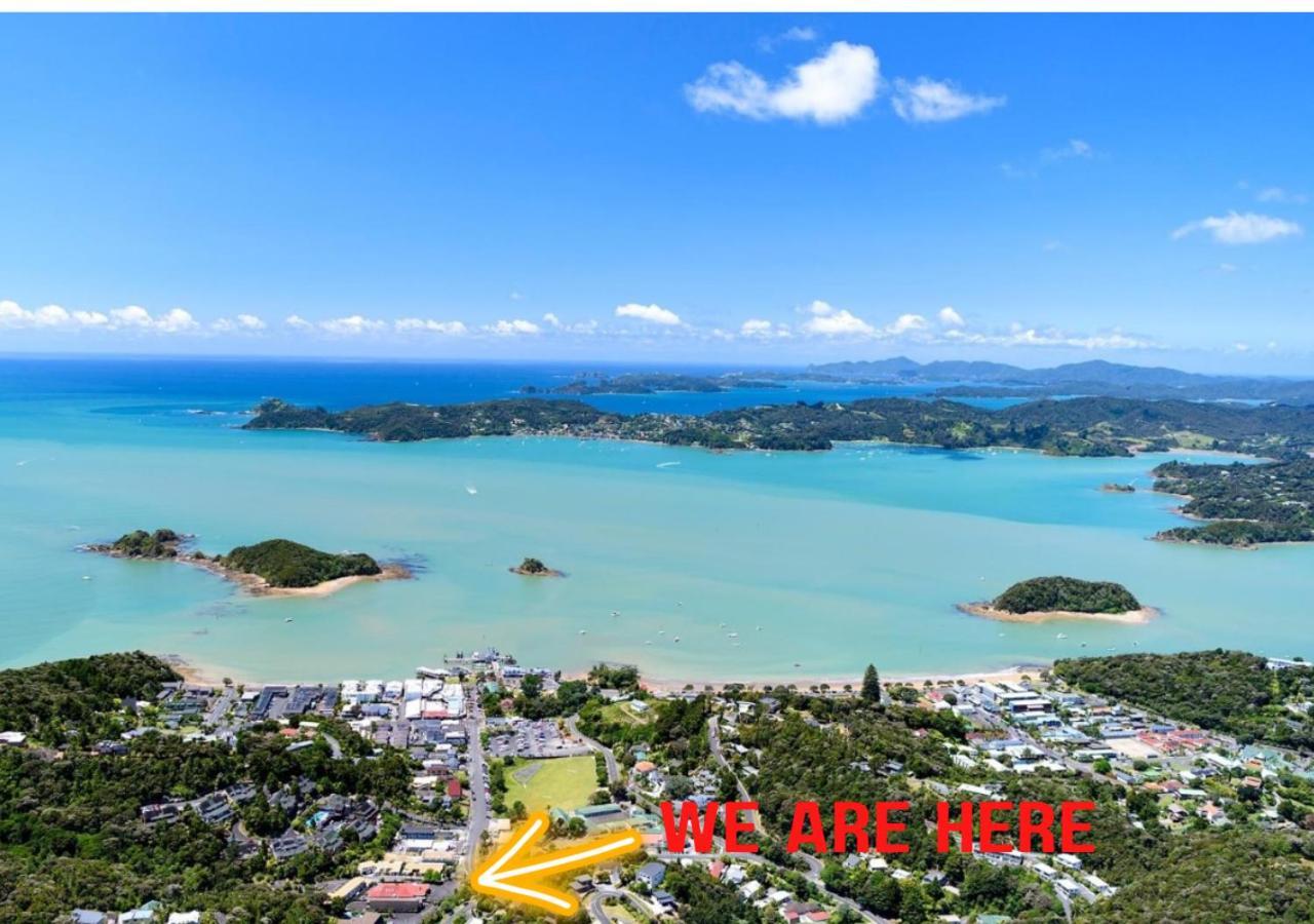 Qrc Backpackers Accommodation Paihia Exterior photo